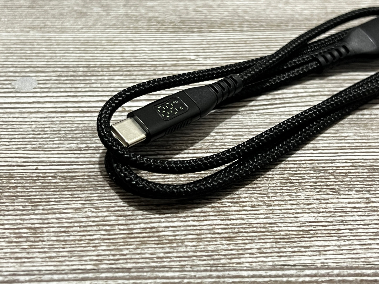 USB-C charging cable for LED / Pyrotechnic