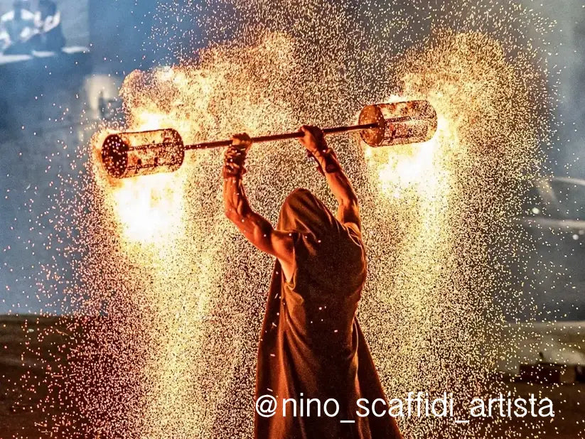 Inferno Staff