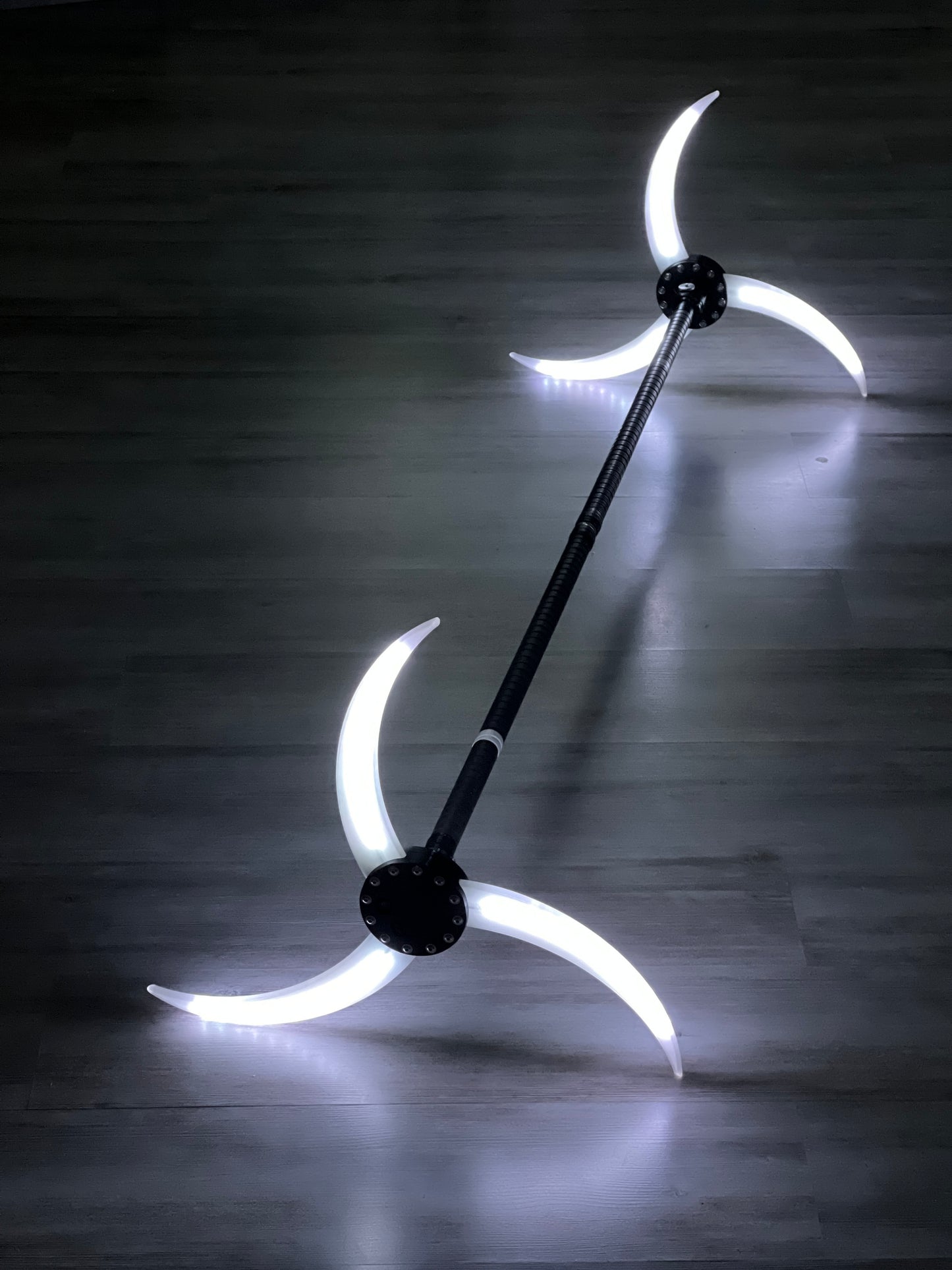 LED Dragon Staff