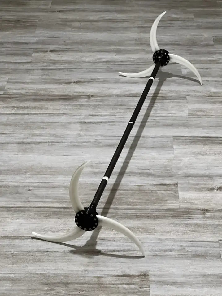 LED Dragon Staff