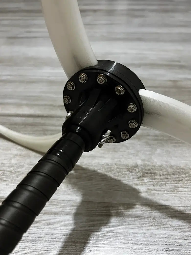 LED Dragon Staff