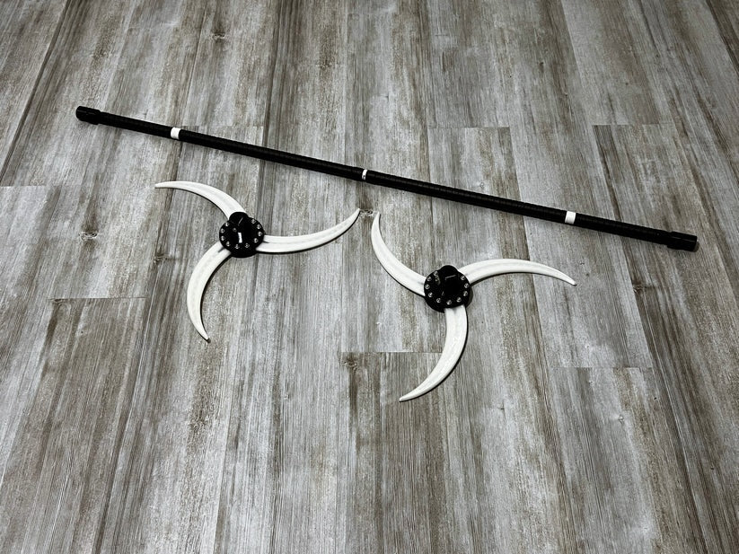 LED Dragon Staff