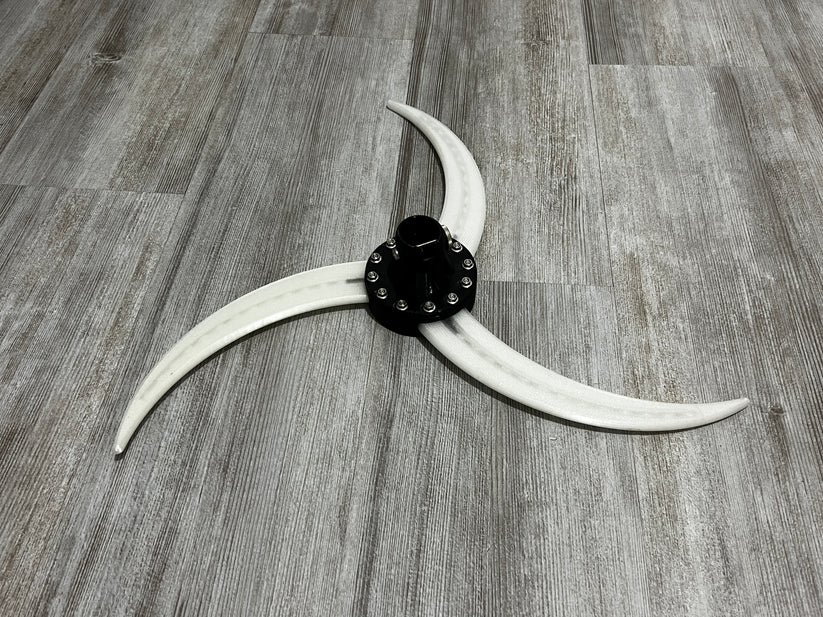 LED Dragon Staff