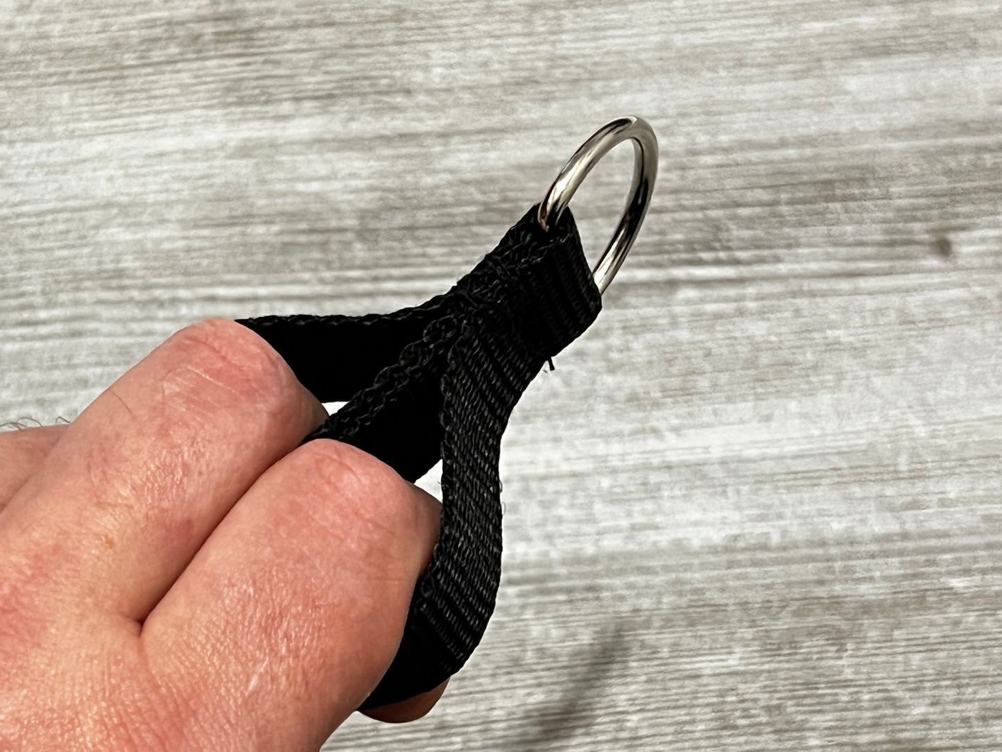 Poi Handles