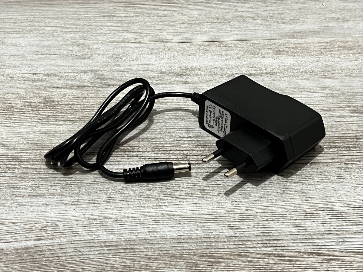 Charger for LED / Pyrotechnic (5.5/2.1 4.2V 1A)