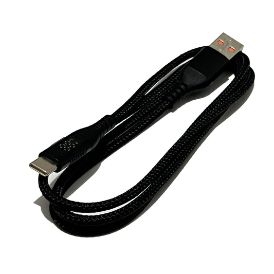 USB-C charging cable for LED / Pyrotechnic