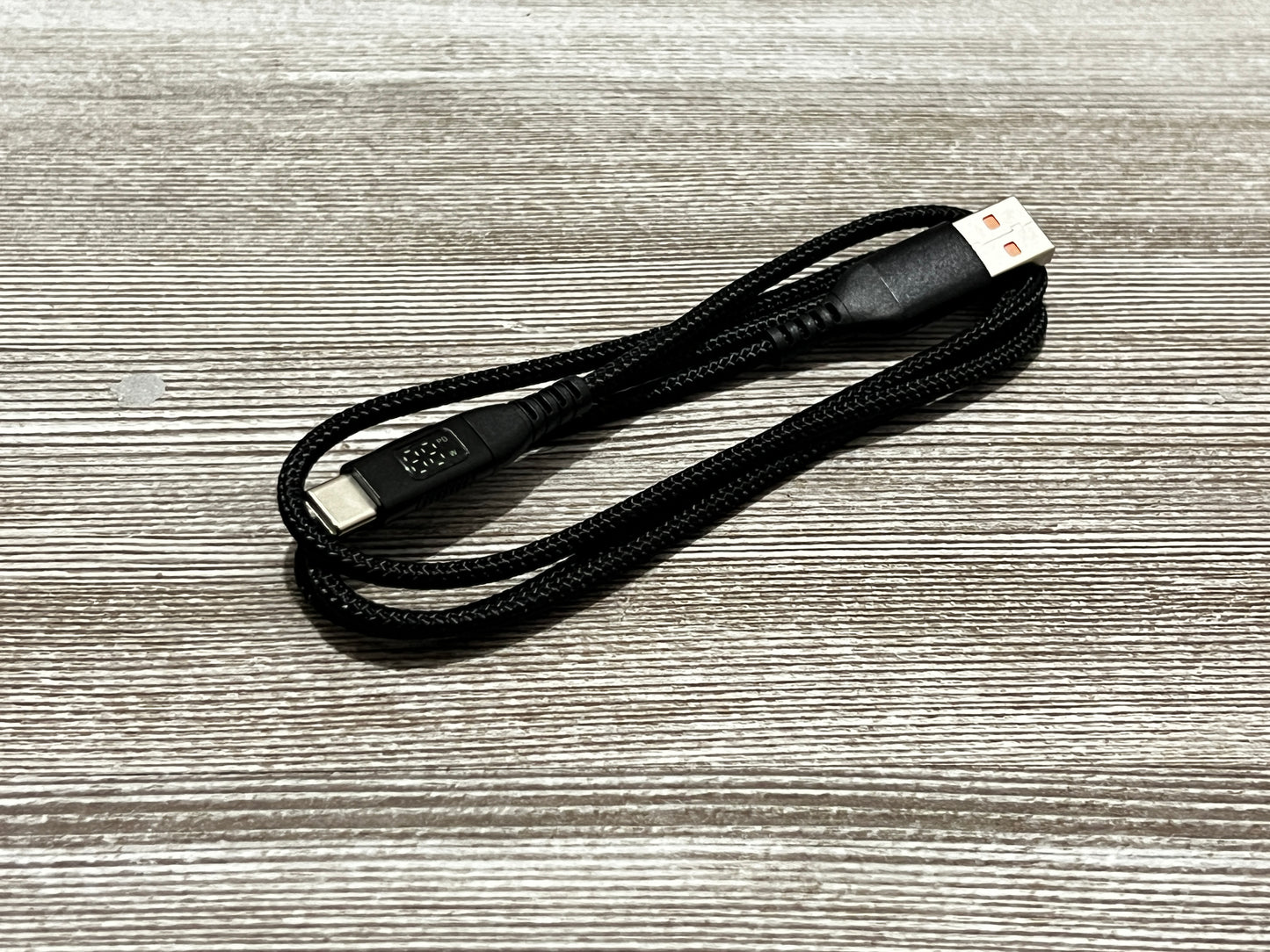 USB-C charging cable for LED / Pyrotechnic