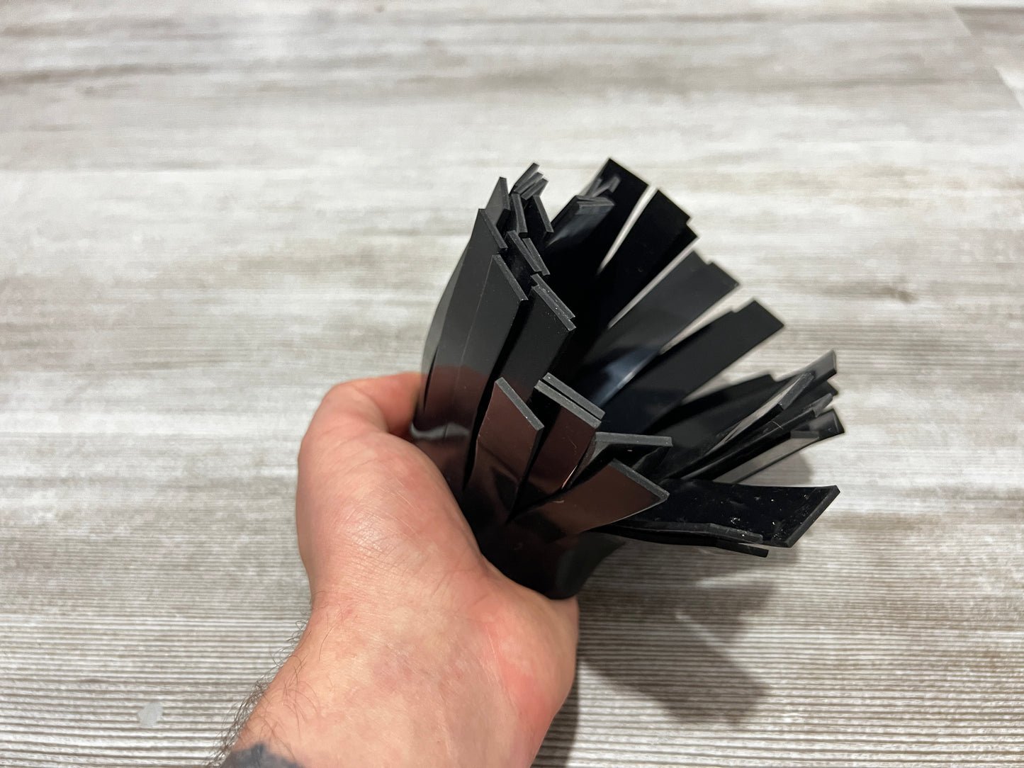 Silicone Flowers for Contact Staff