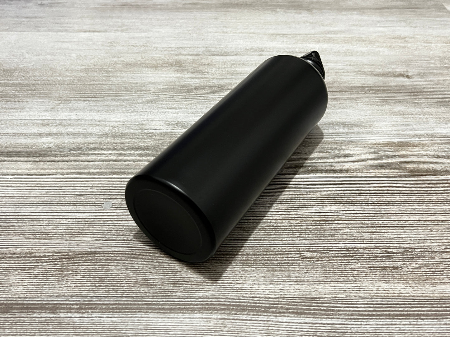 Bottle for Volcano Lycopodium Torch