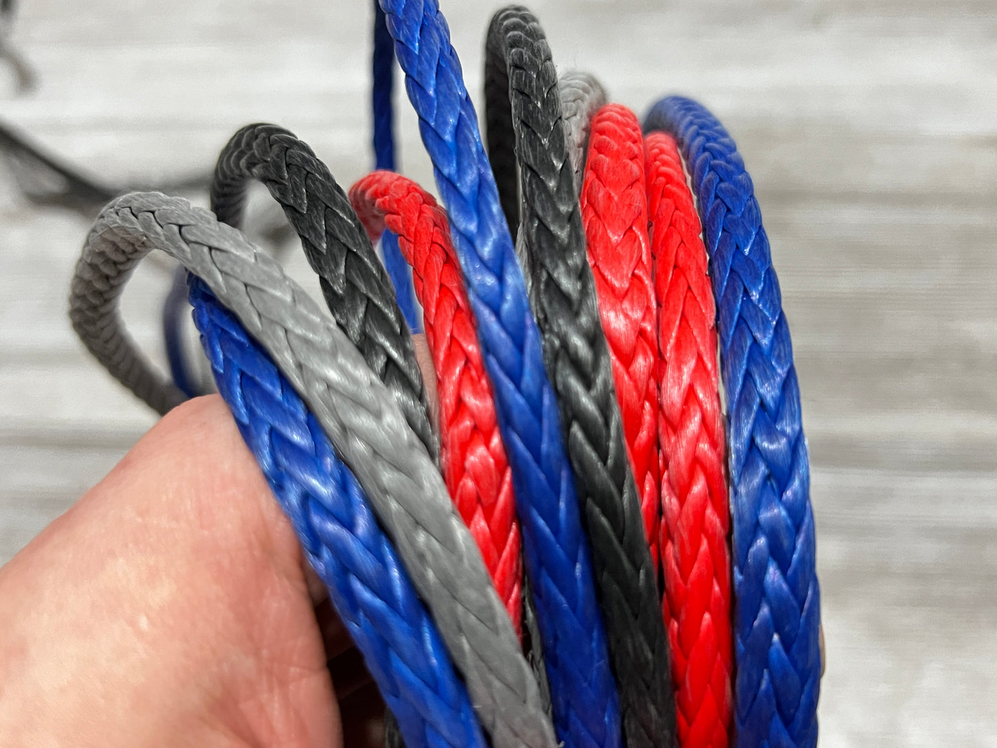 Dyneema Rope for Poi / Rope Dart
