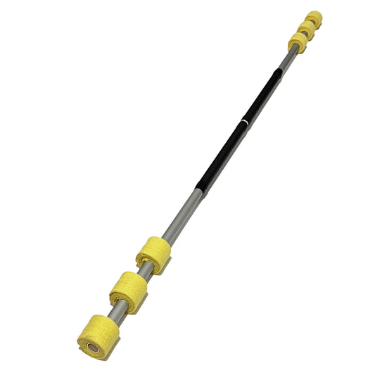 Spinning Fire Staff - Multi Heads
