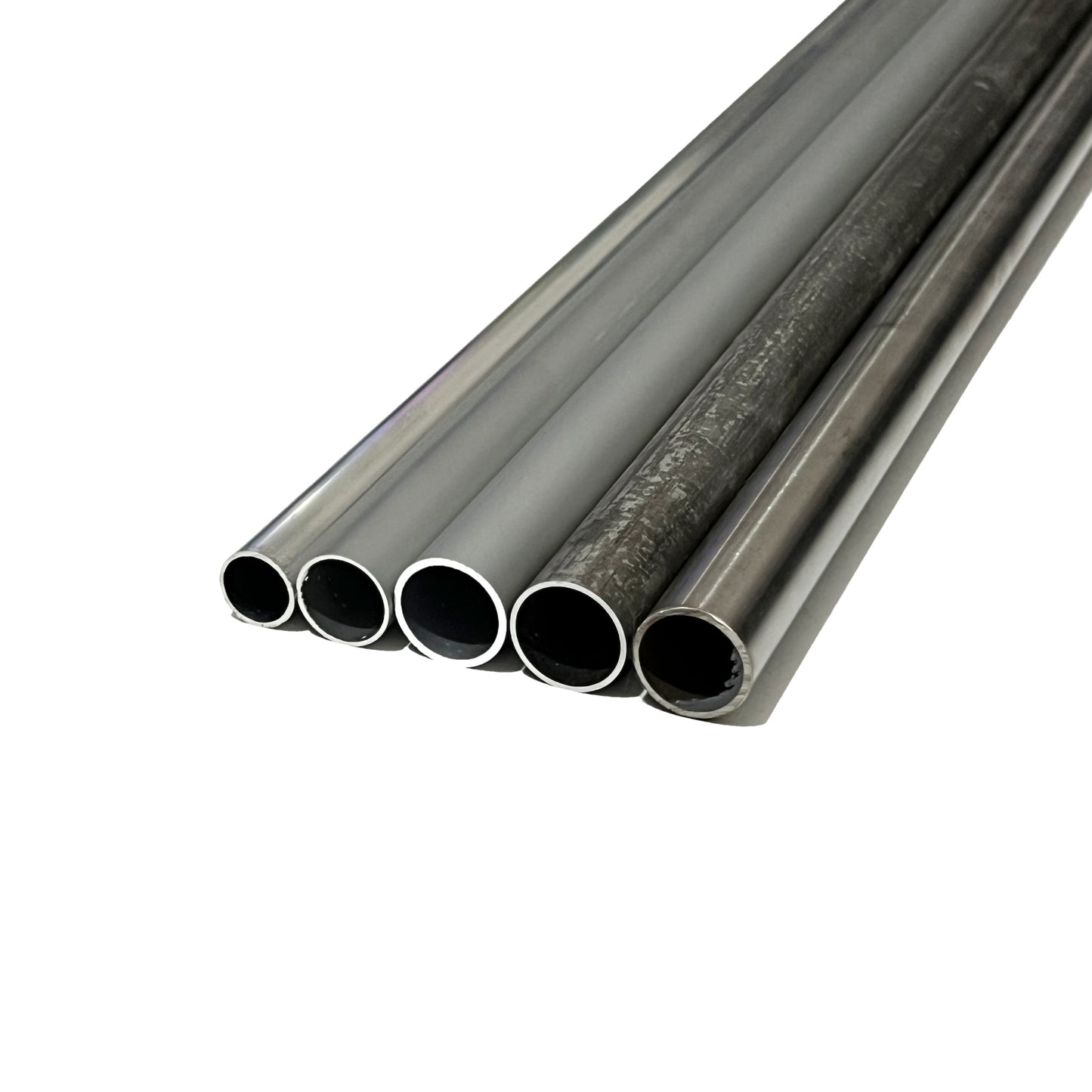 Tubes (Aluminum 7075 / 6063 / Stainless Steel) for Fireshow