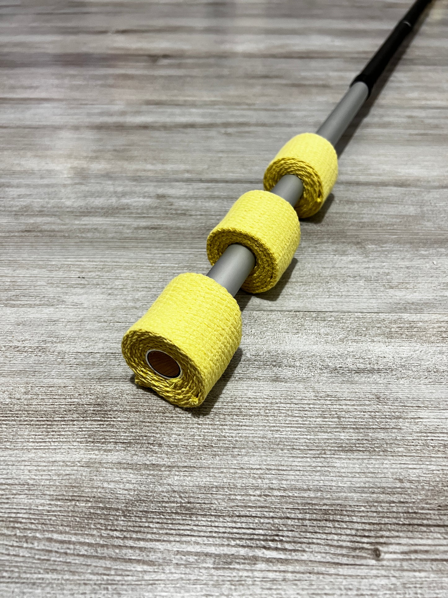 Spinning Fire Staff - Multi Heads
