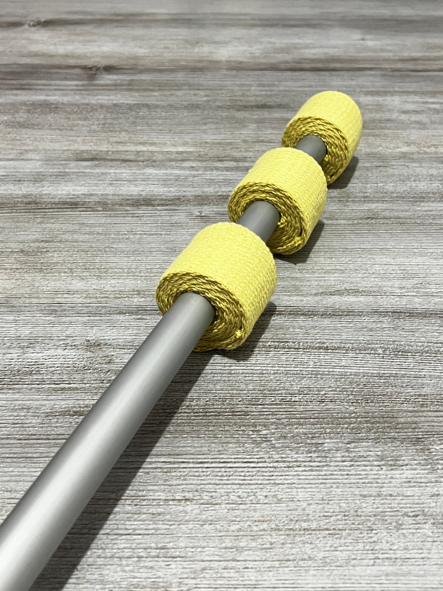 Spinning Fire Staff - Multi Heads