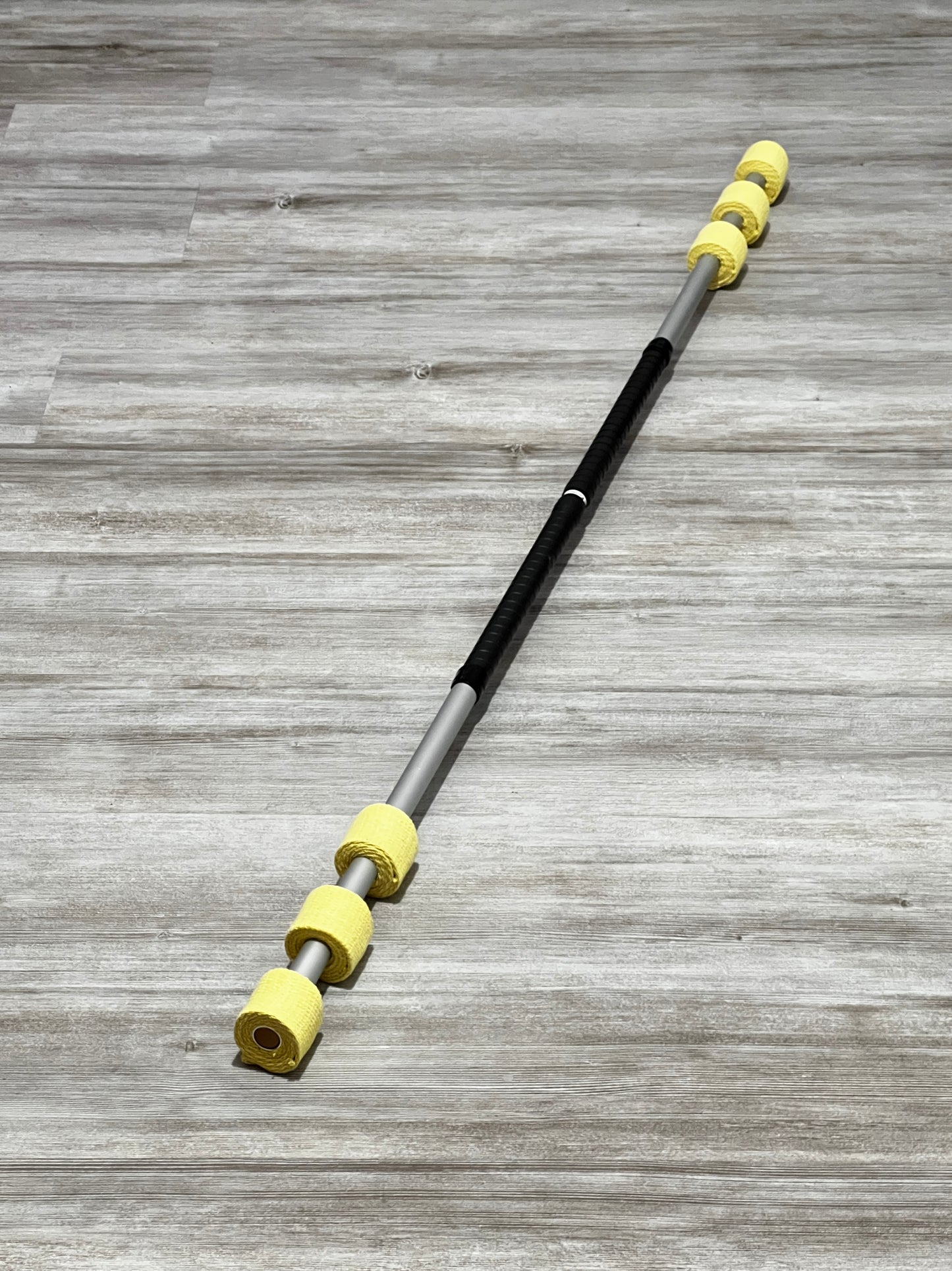 Spinning Fire Staff - Multi Heads