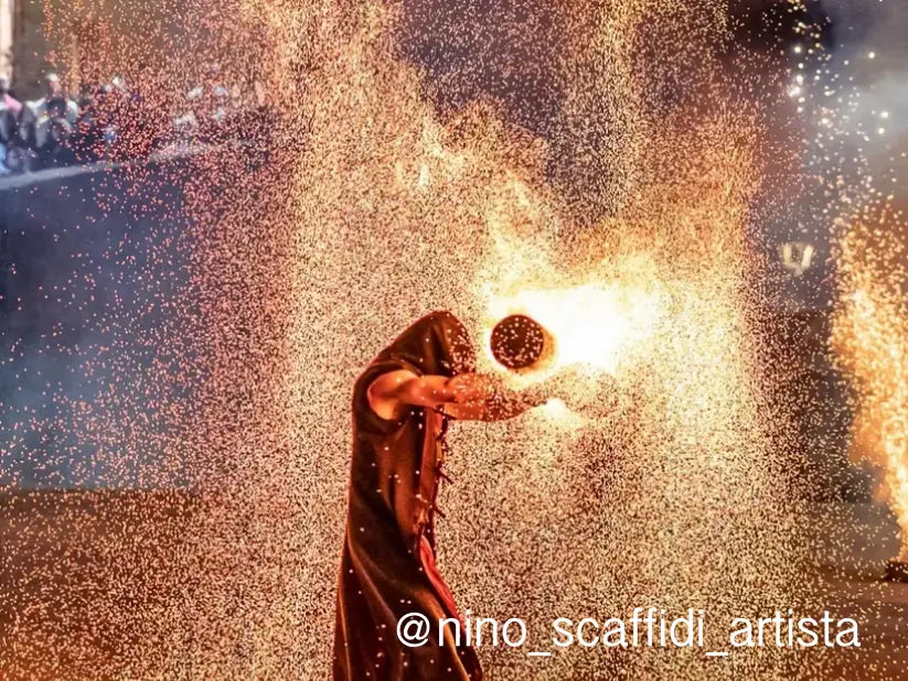 Inferno Staff