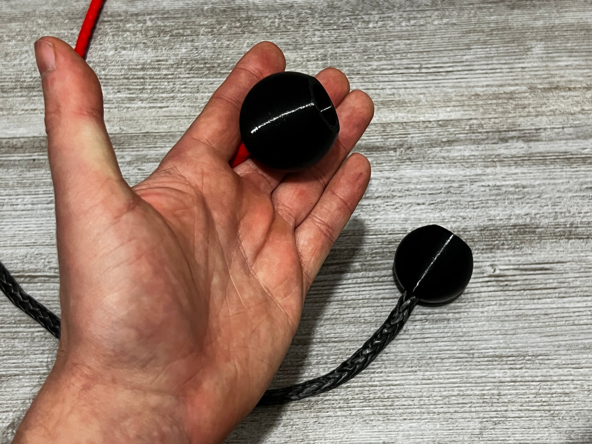 Poi Knobs