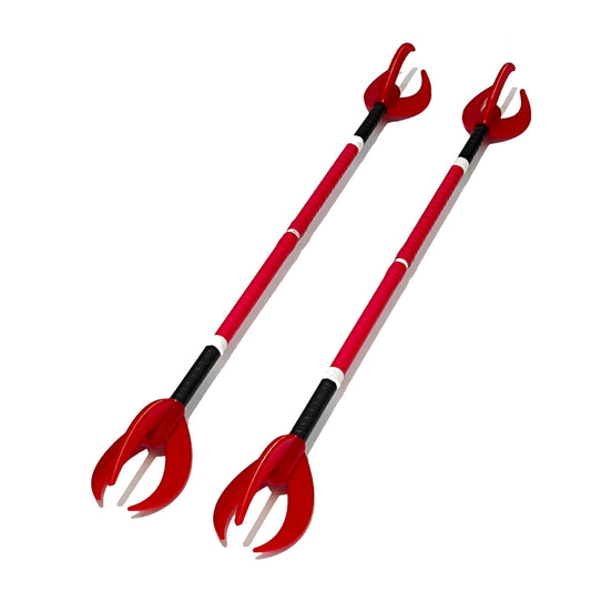 Mephisto Short Staff