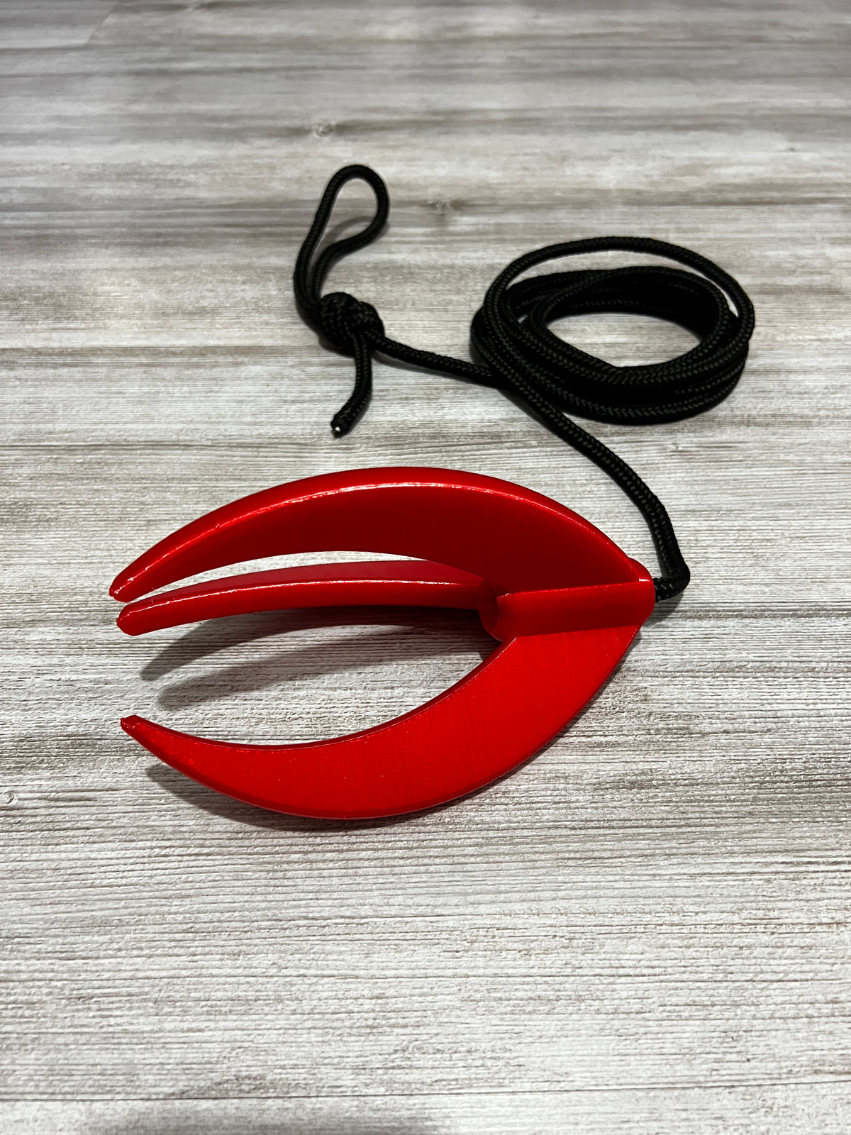 Mephisto Practice Rope Dart