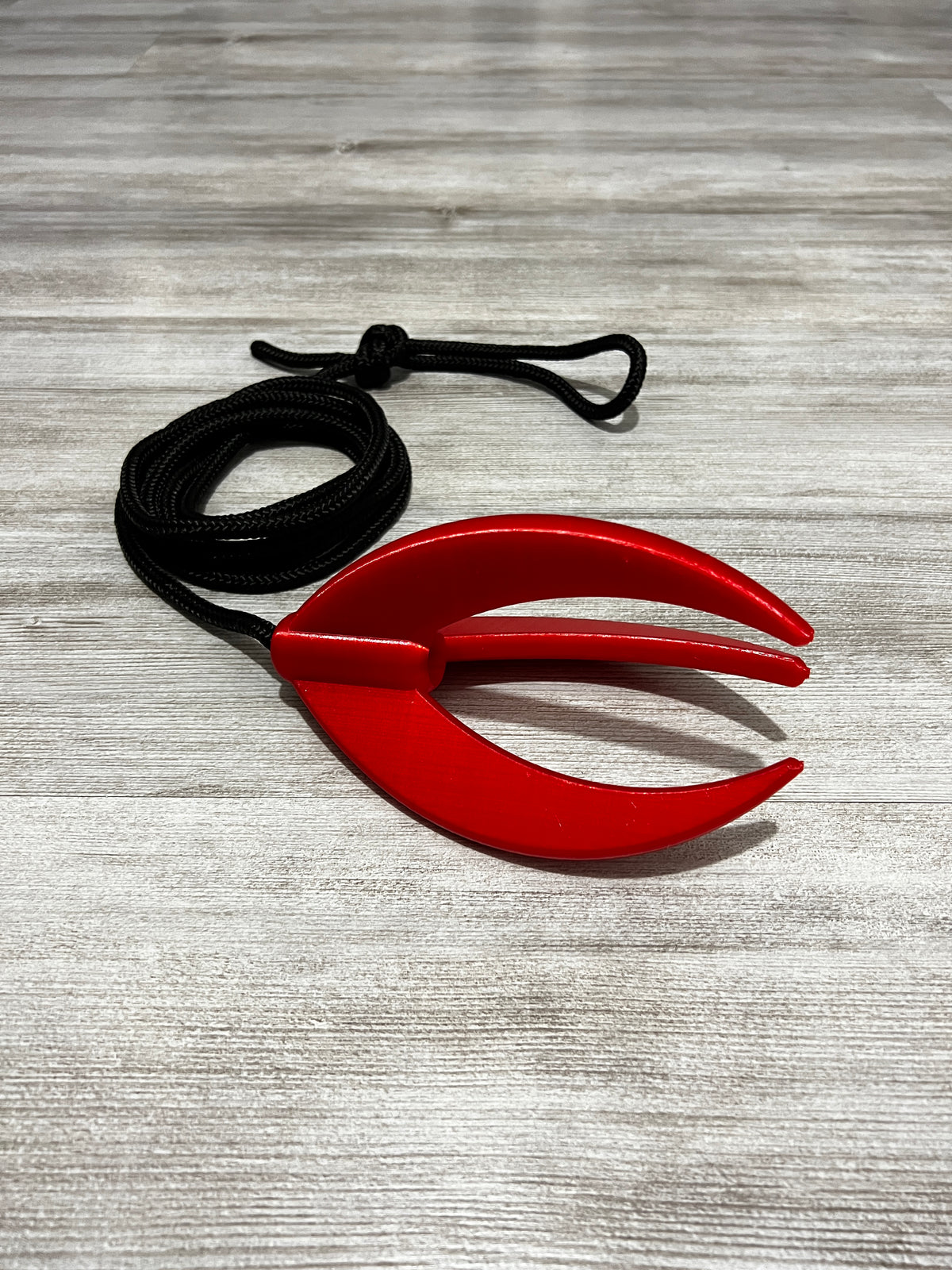 Mephisto Practice Rope Dart