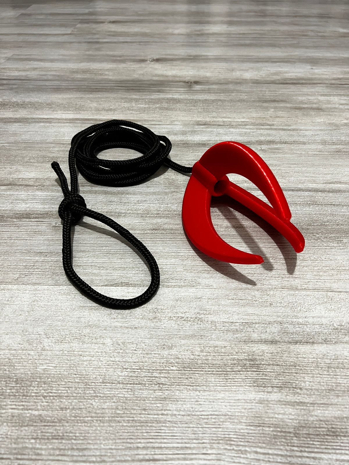 Mephisto Practice Rope Dart