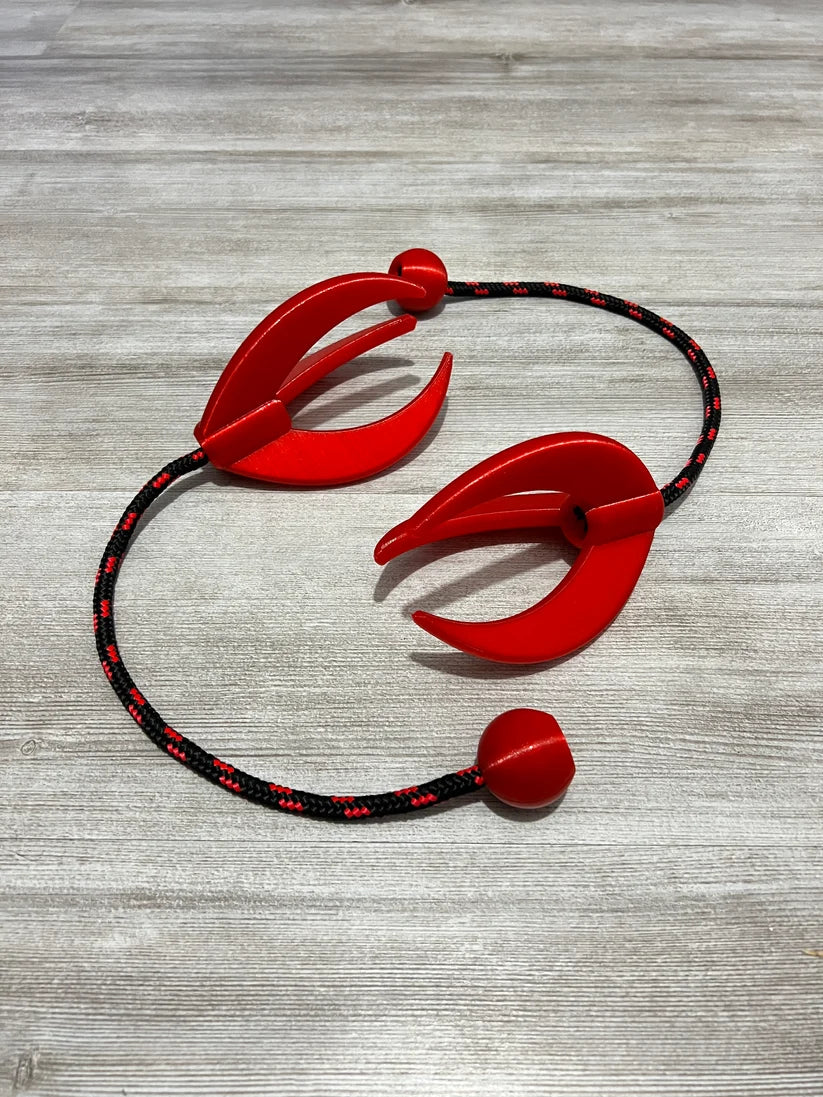 Poi Knobs