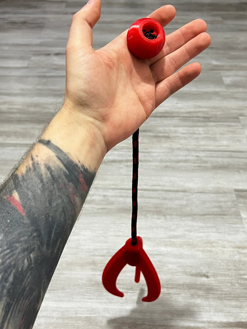 Poi Knobs