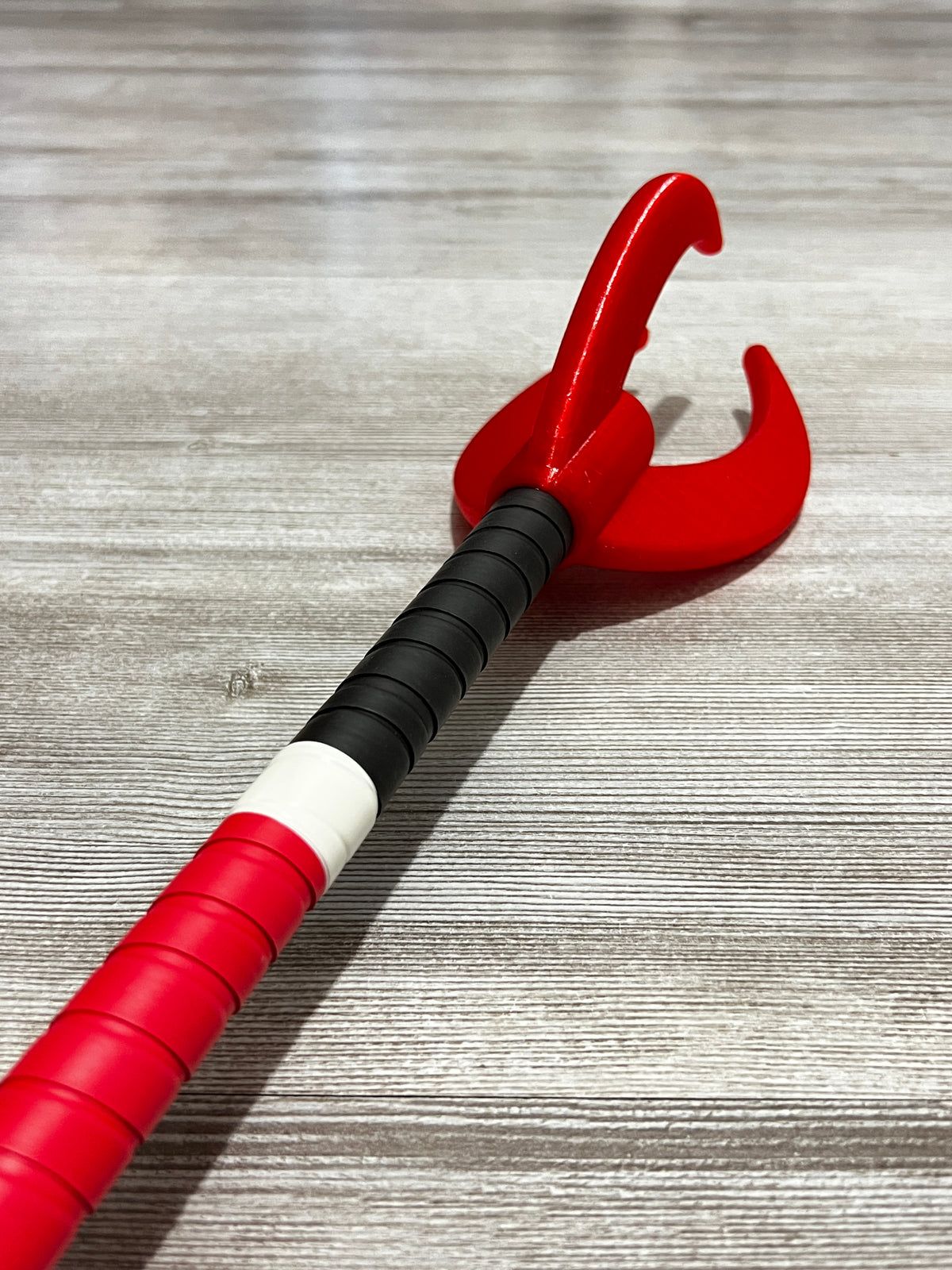 Mephisto Short Staff