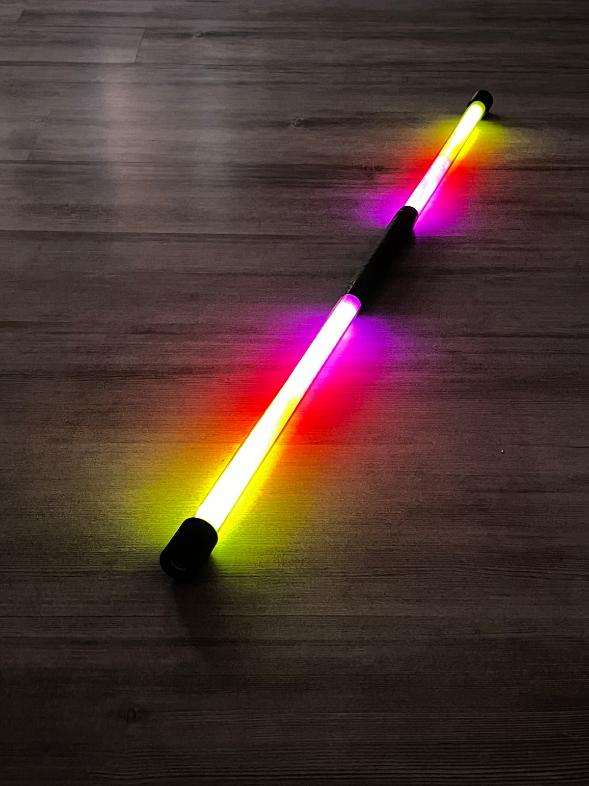 LED Short Staff