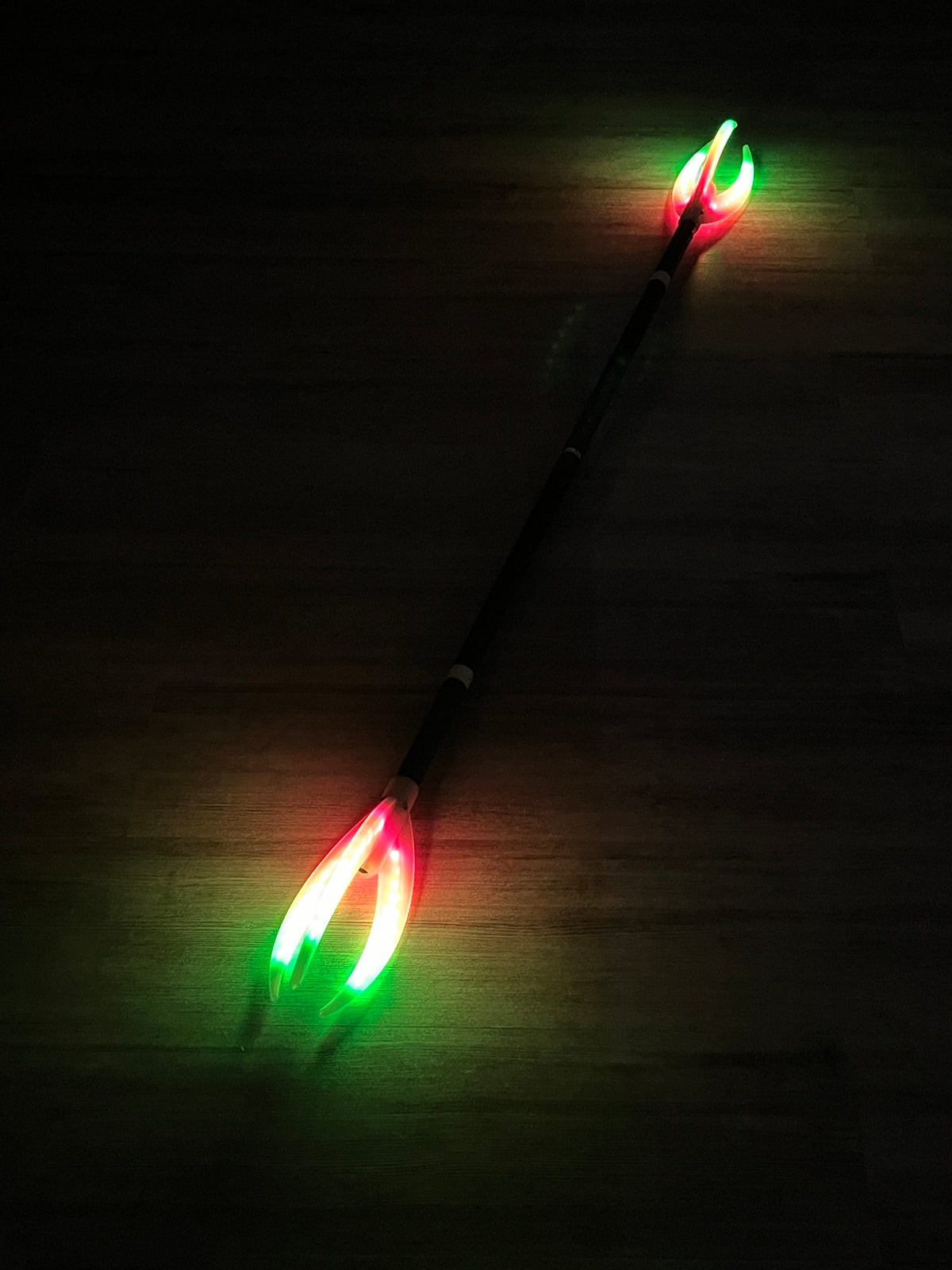 LED Contact Staff