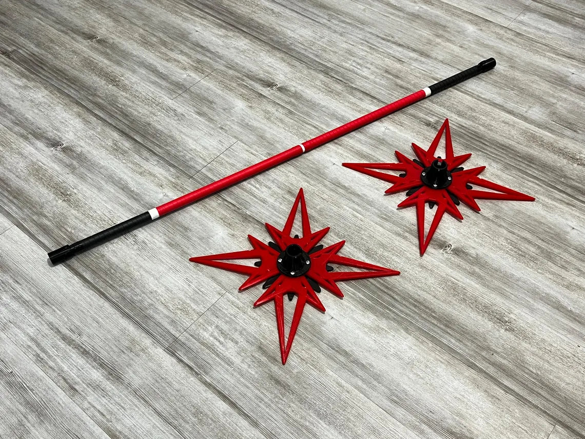 Orion Dragon Staff
