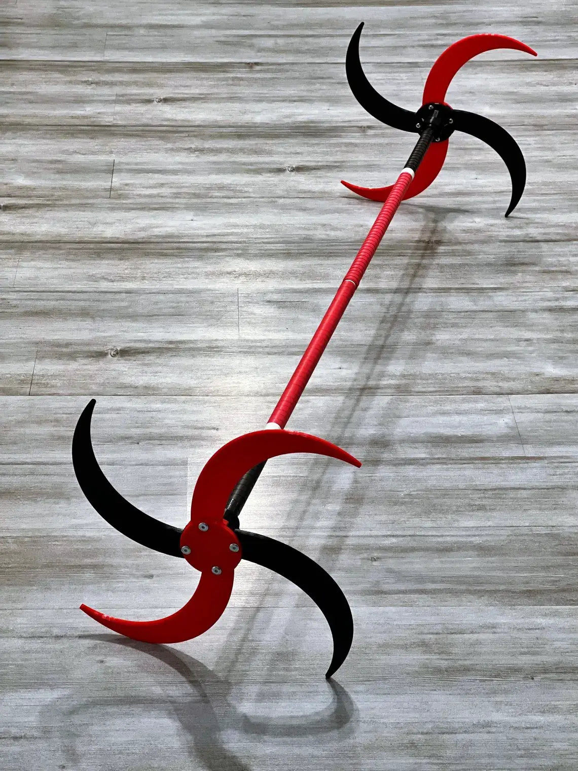 4 Claws Dragon Staff
