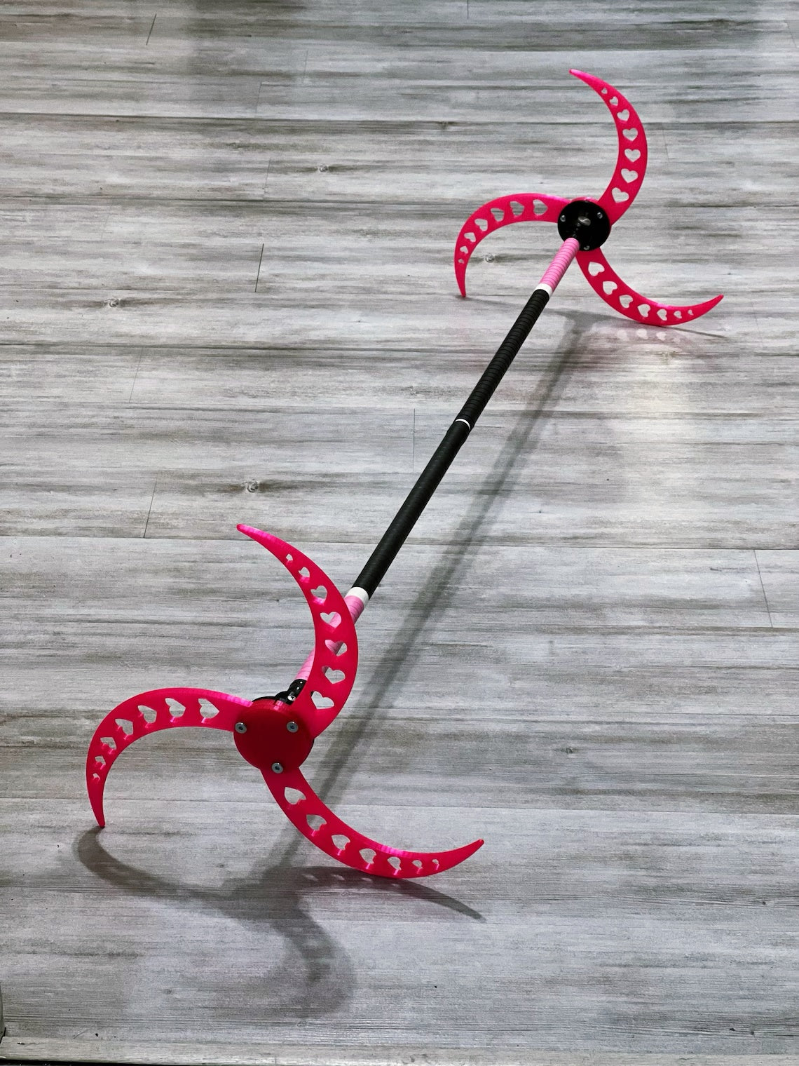 3 Claws Dragon Staff