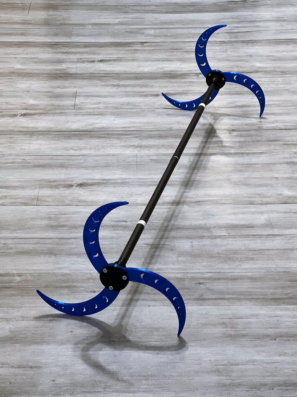 3 Claws Dragon Staff