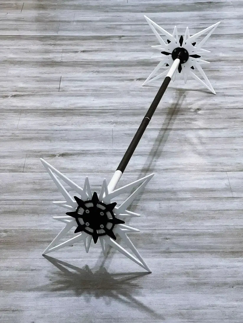 Orion Dragon Staff