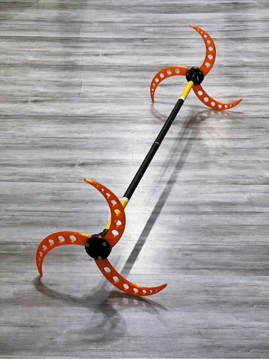 3 Claws Dragon Staff