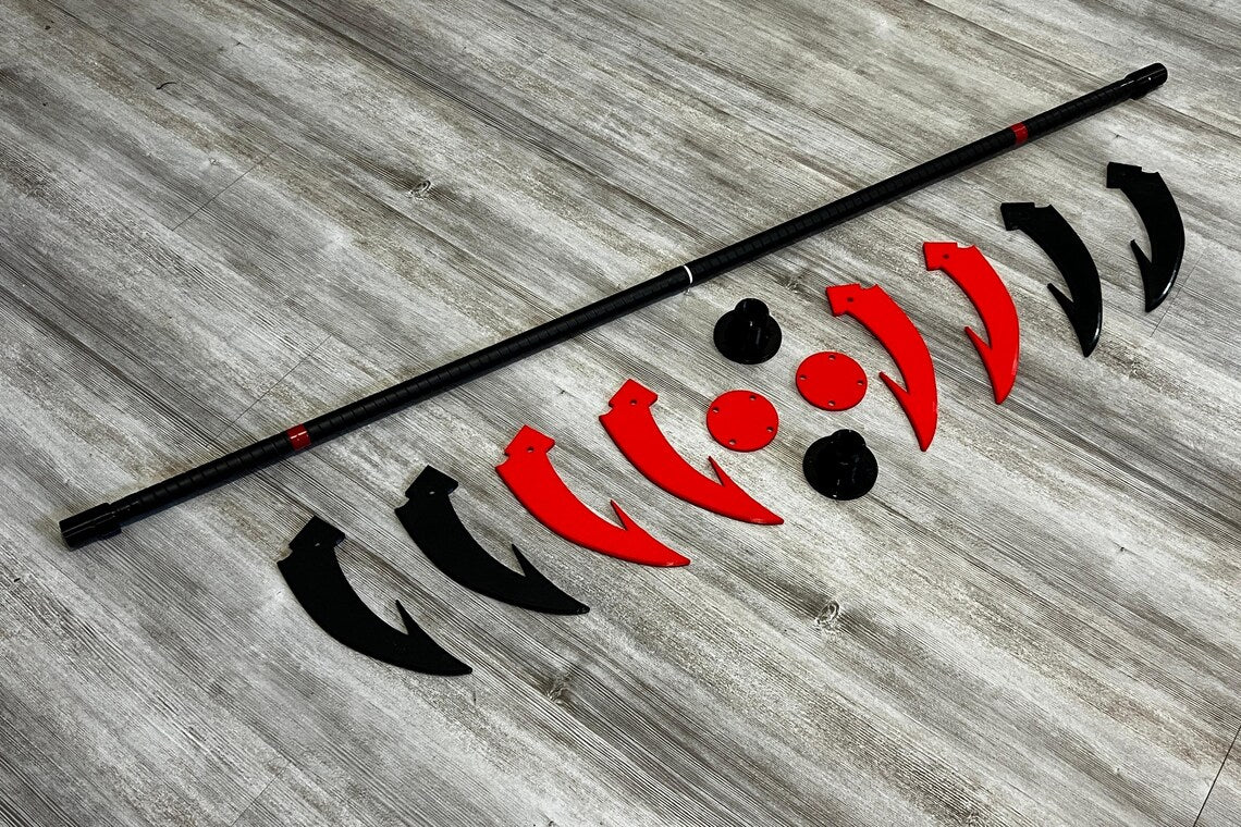 Slayer Dragon Staff