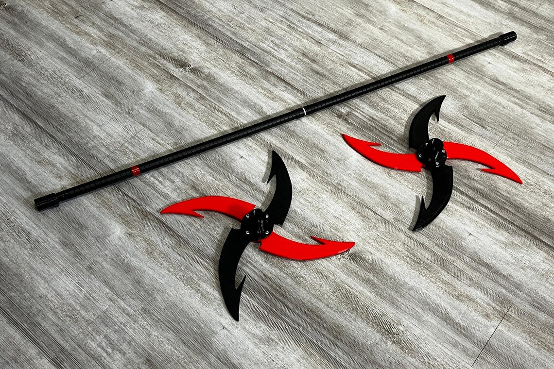 Slayer Dragon Staff