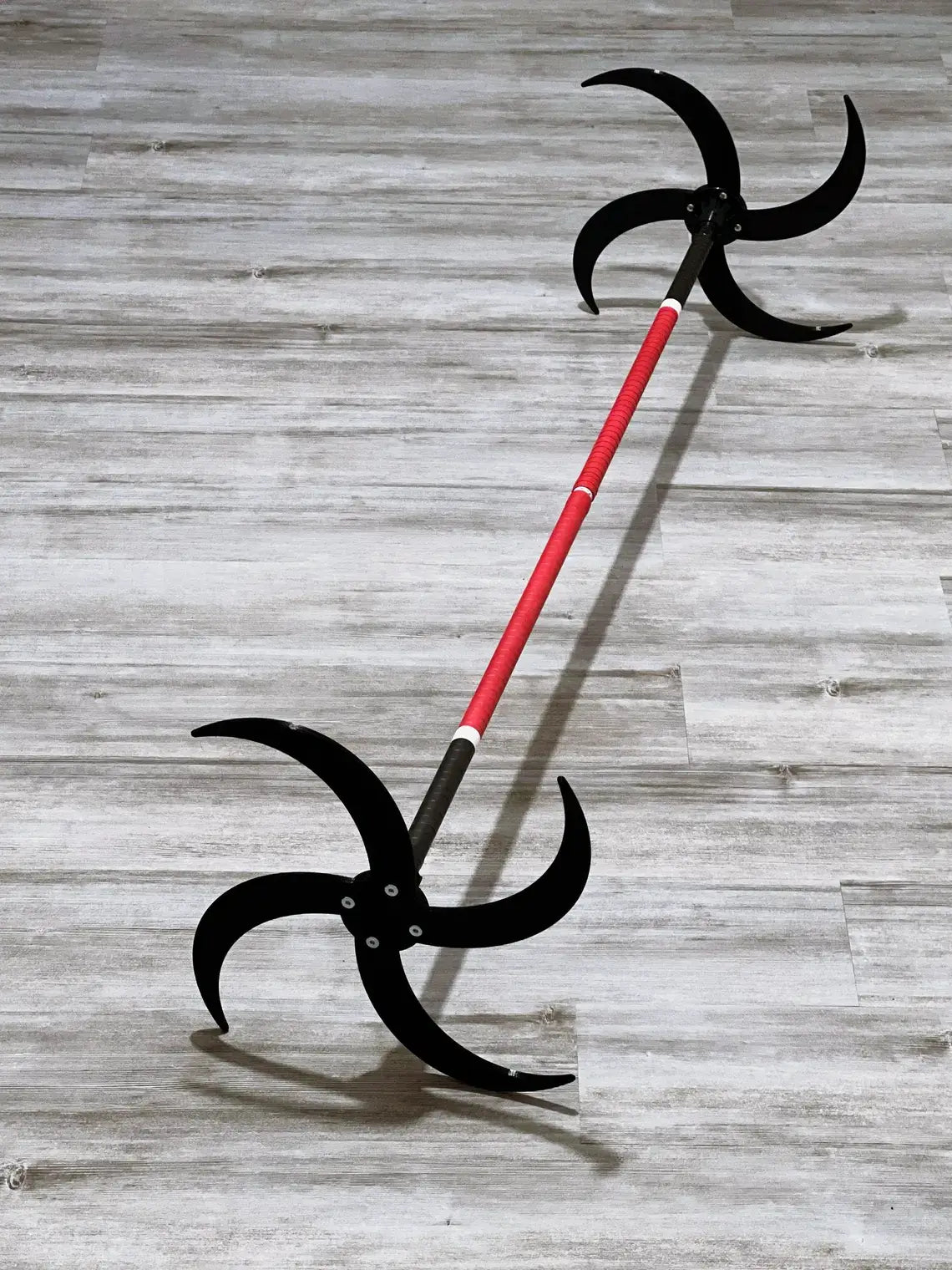 4 Claws Dragon Staff