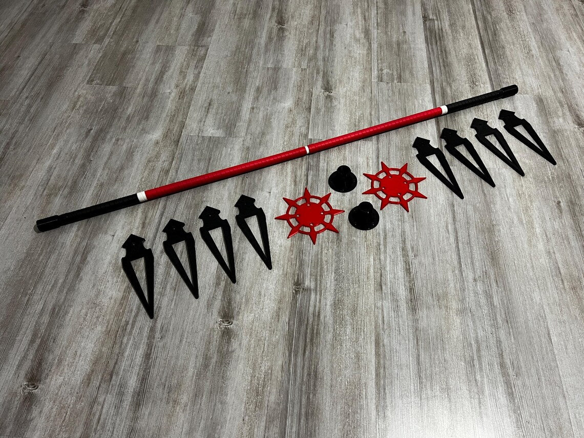 Proxima Dragon Staff