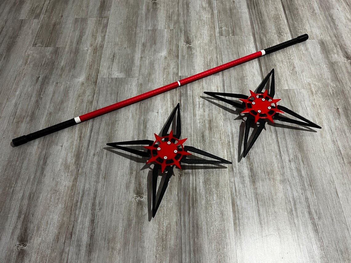 Proxima Dragon Staff