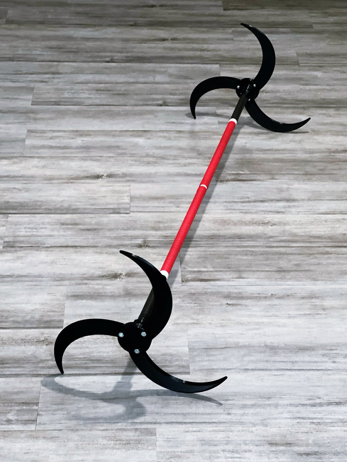 3 Claws Dragon Staff