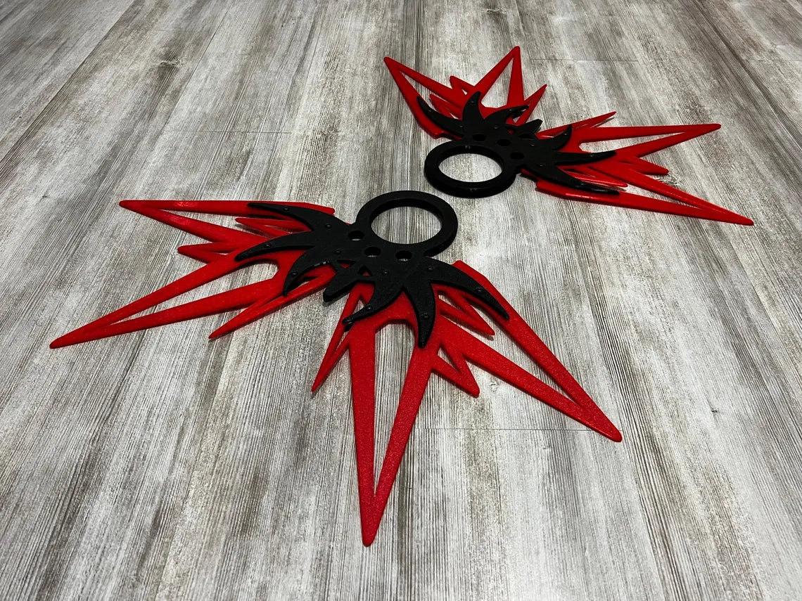 Dragon Fans