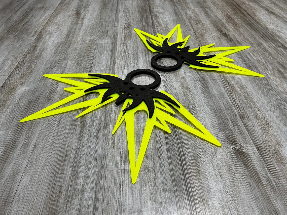 Dragon Fans