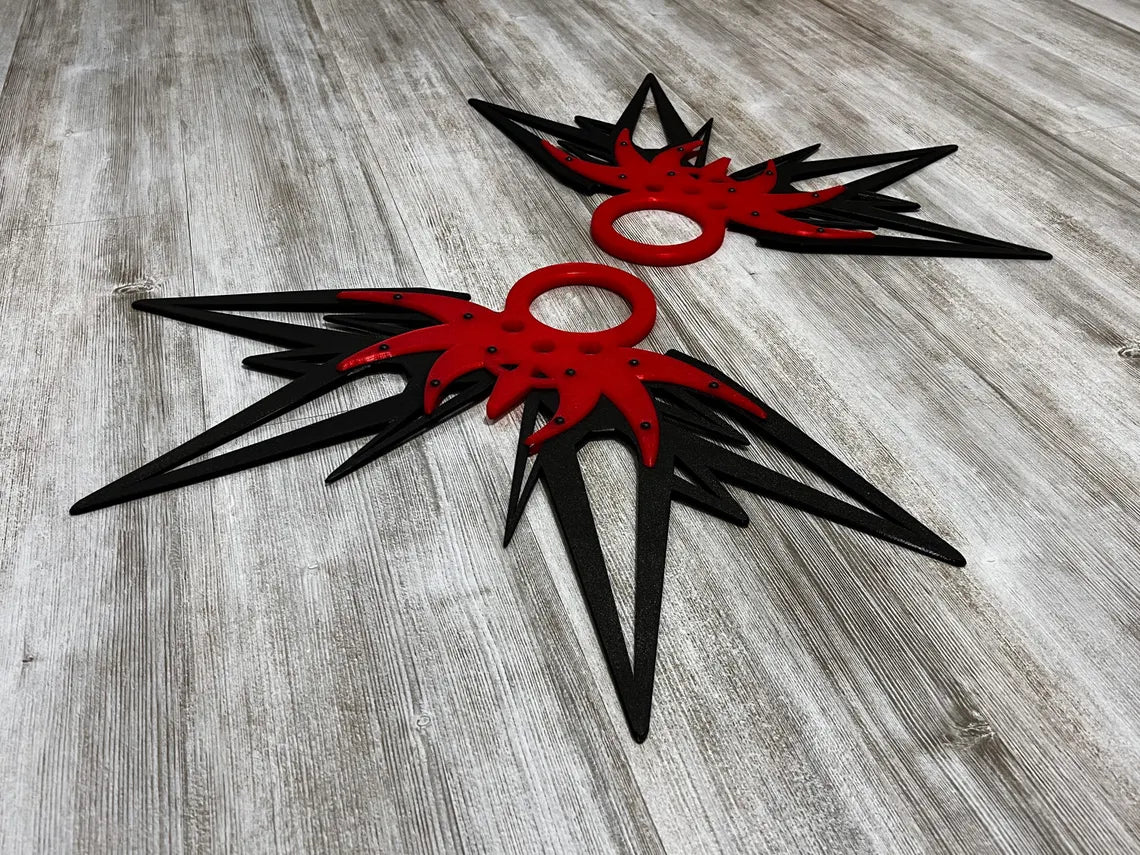 Dragon Fans