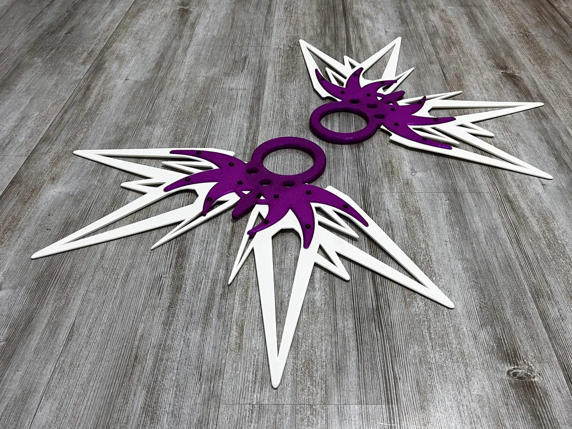 Dragon Fans