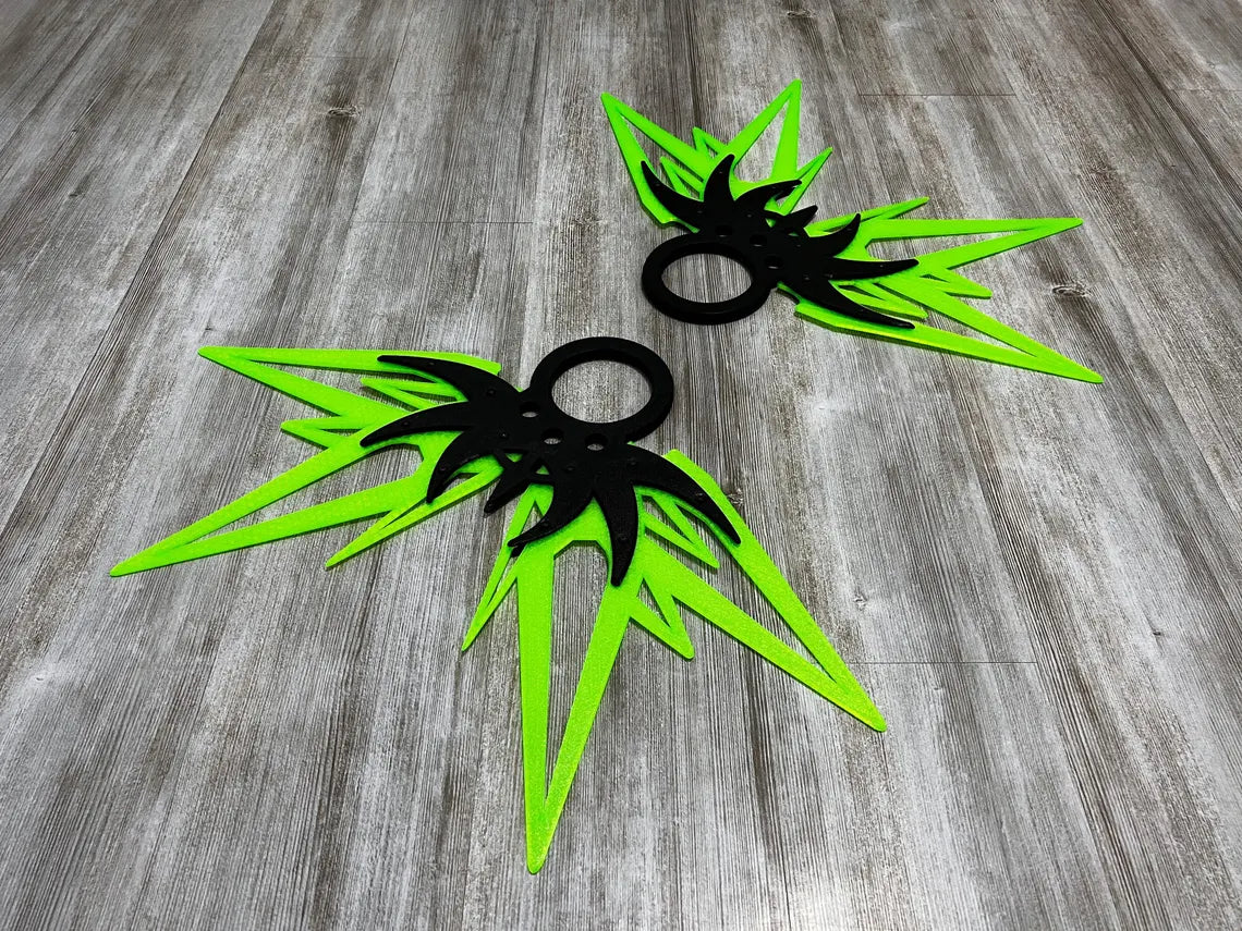 Dragon Fans