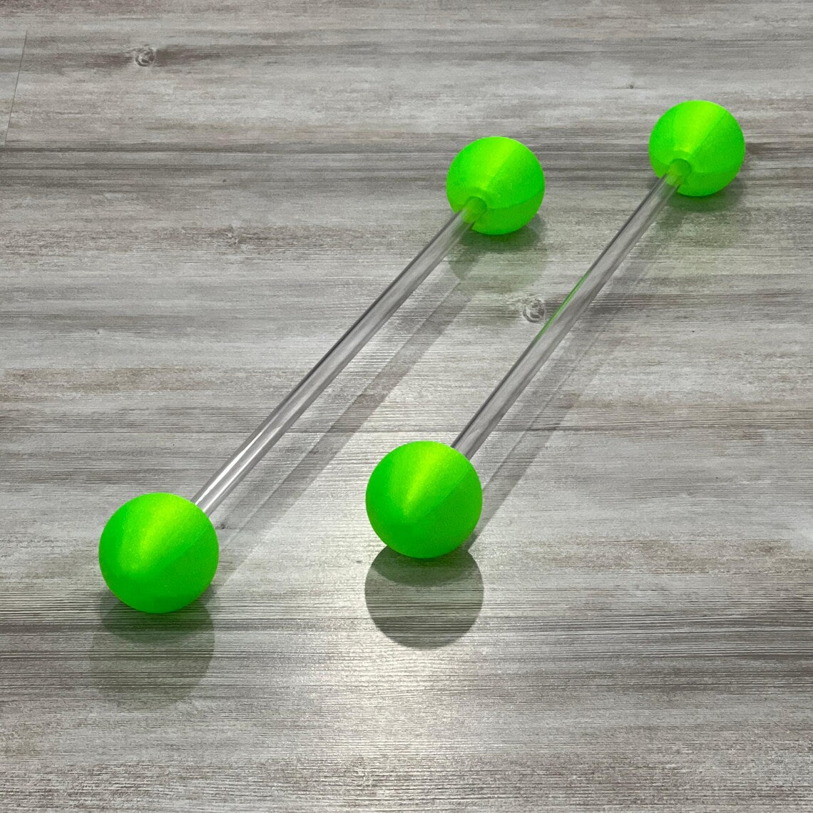 Isolation Sticks