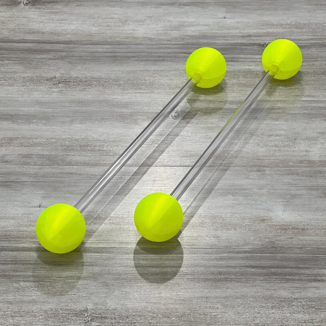 Isolation Sticks