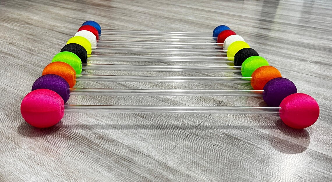 Isolation Sticks